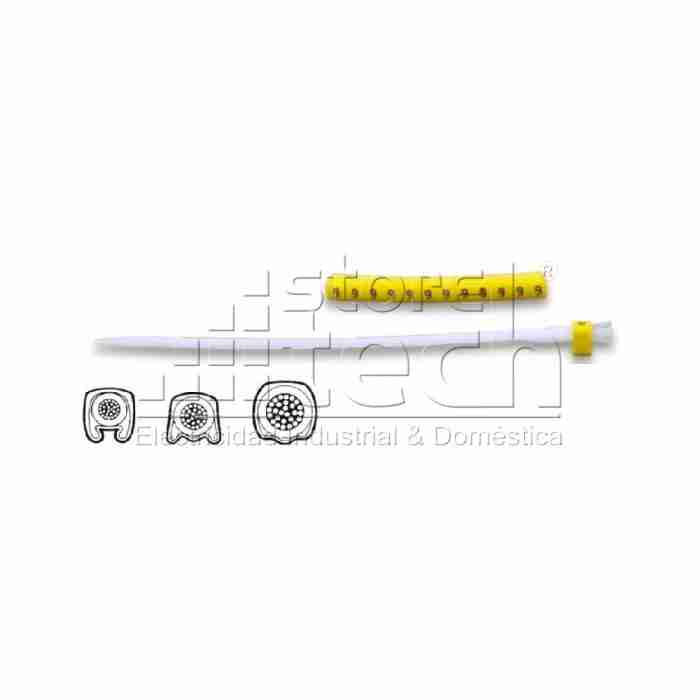 Scheneider Marcador para Cable Anillos 01