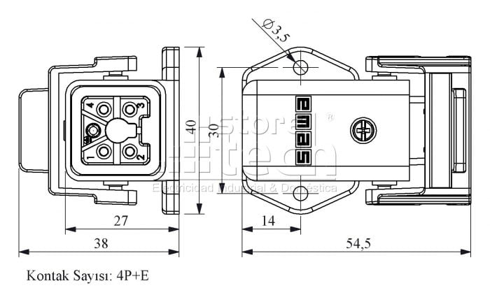 EBM05PE41 1