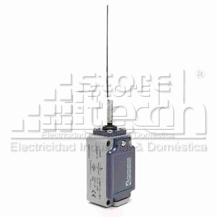 L52K13SOM101 - Emas Peru FINAL DE CARRERA CUERPO METALICO