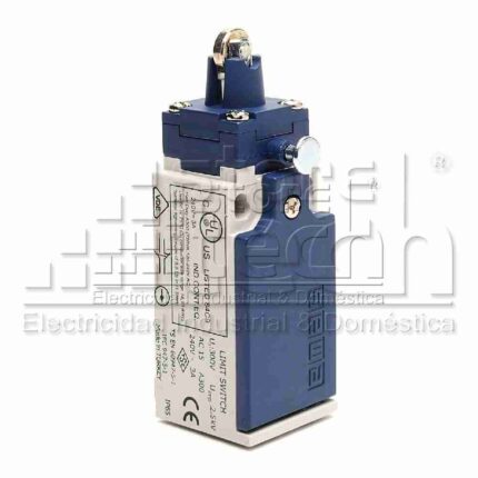 L5K13MUM331 - FINAL DE CARRERA CUERPO PLASTICO