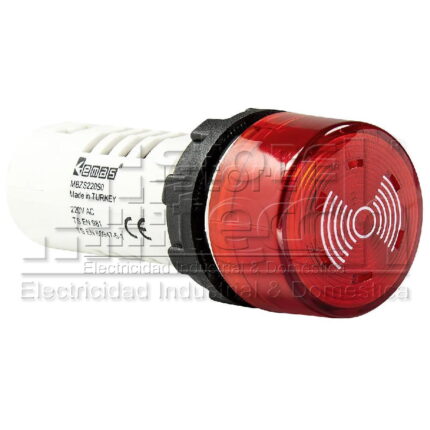 ELECTRONICS BUZZER 220 VAC