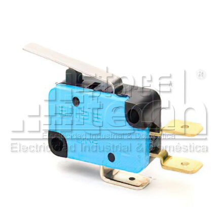 MK1KIM2 - EMAS MICRO SWHITCH PALANCA MEDIANA PLANA