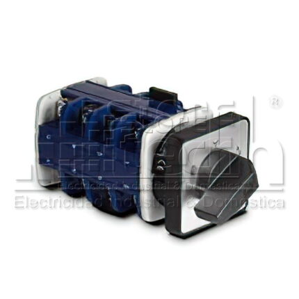 PSA063MS335S - EMAS INTERRUPTOR ESTRELLA TRIANGULO 63 AMP