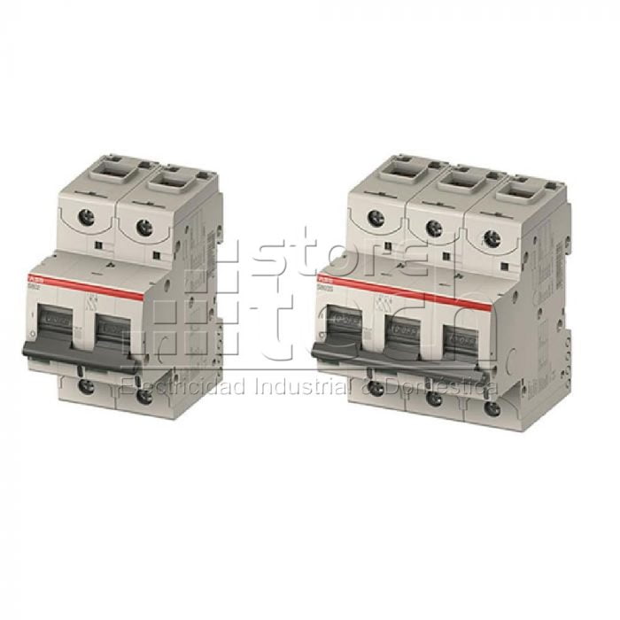 INTERRUPTOR ABB SERIES S800C