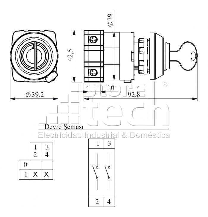 PSA010AK231AQ