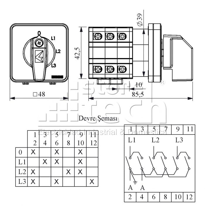 PSA010OK426S