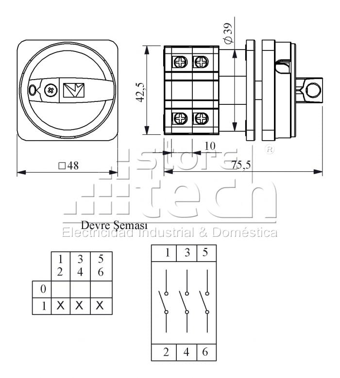 PSA016AK341E