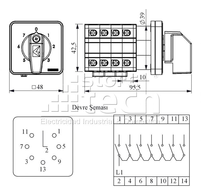 PSA016KS127S