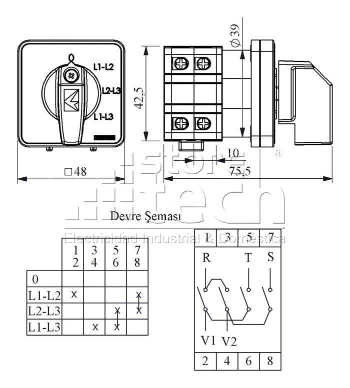 PSA020OK422S