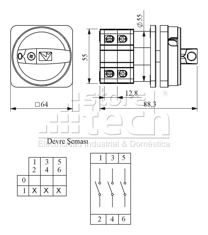 PSA032AK341E