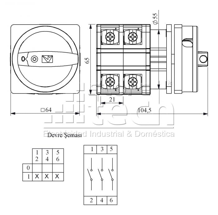 PSA063AK341E