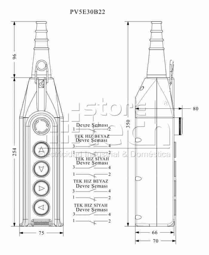 PV5E30B22