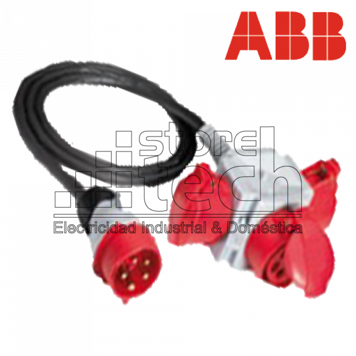 adaptadores de cable abb ip44