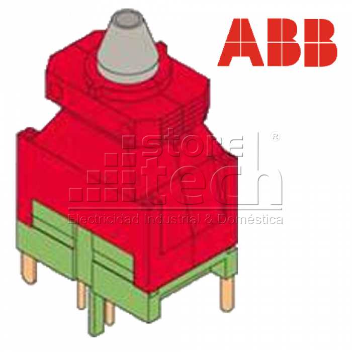 bornera para medicion de corriente abb