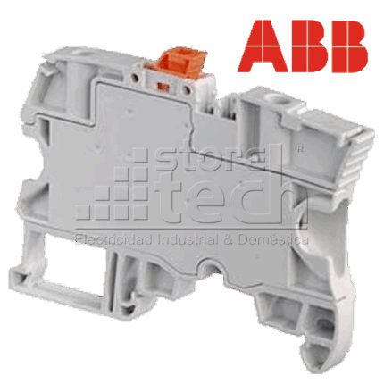 BORNERAS DE CONEXION ABB SECCIONABLES