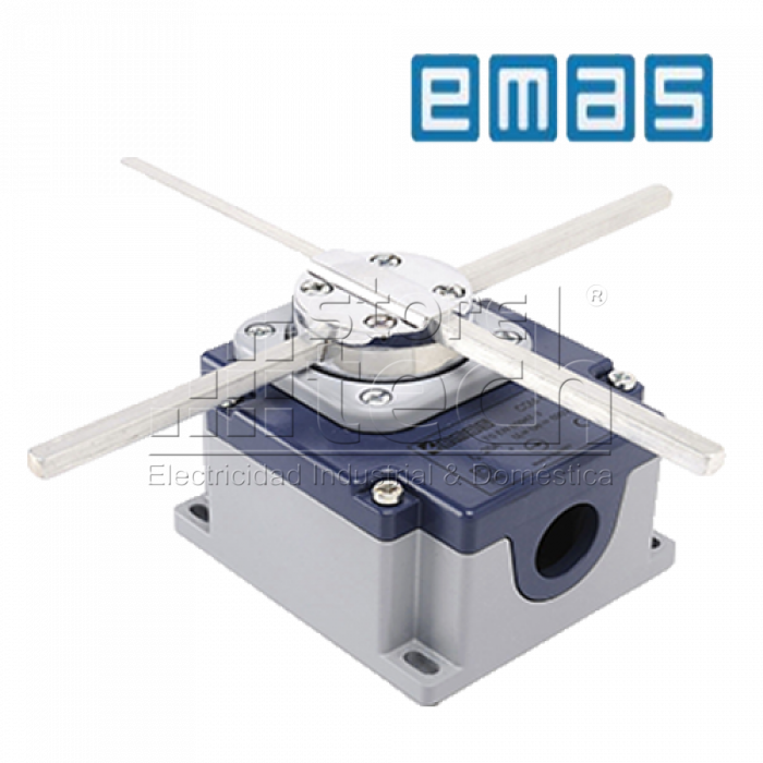 contacto de fin de carrera rotativo cross limit switch