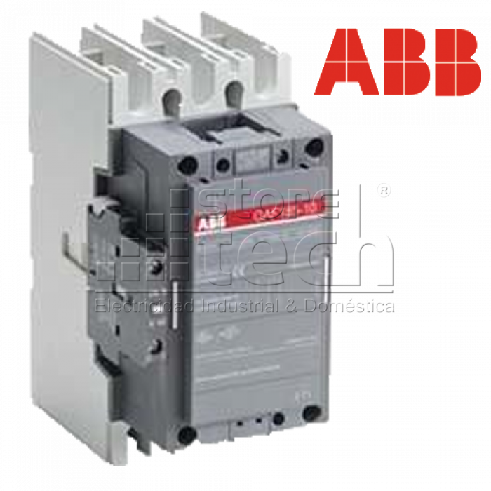 contactores abb serie af400 af750