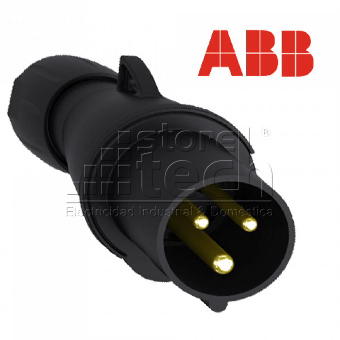 enchufes abb black line 1