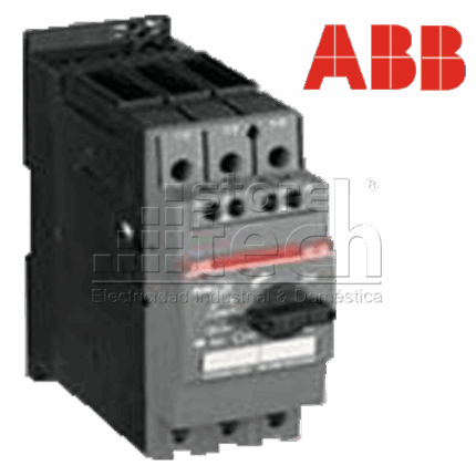 GUARDAMOTORES SERIE MS4XX