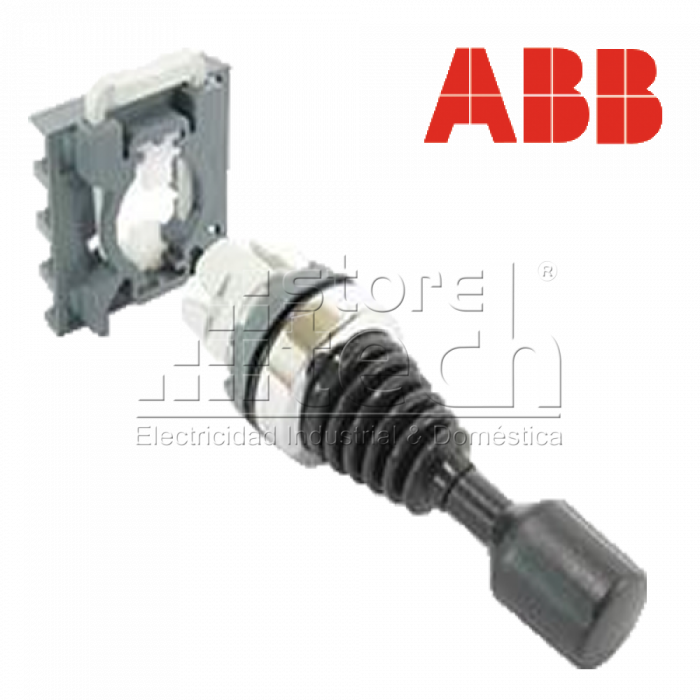 joystick de 2 y 4 posiciones abb