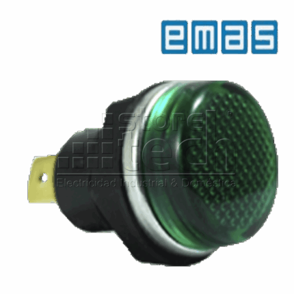 LAMPARAS DE SEÑALIZACIÓN CON LED