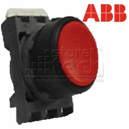 PULSADORES NO LUMINOSOS