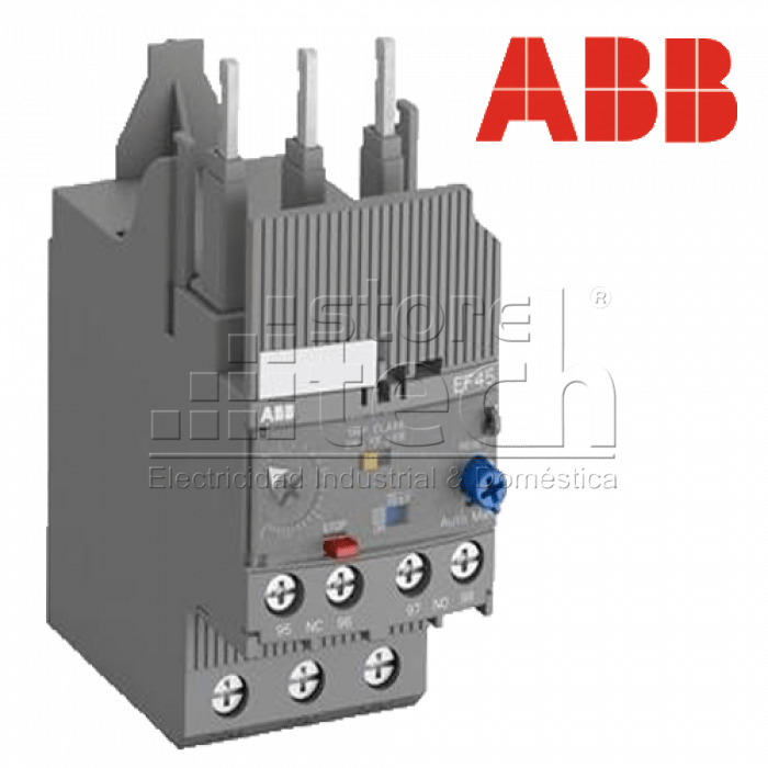 reles de sobre carga tf45 ef19