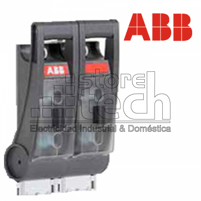 seccionadores fusibles de distribucion abb XLP XLBM 1