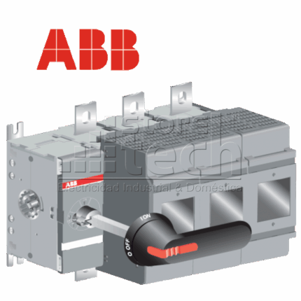 SECCIONADORES PORTAFUSIBLES BAJO CARGA