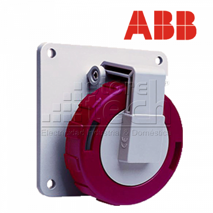 tomas empotrables grado de proteccion ip67 abb