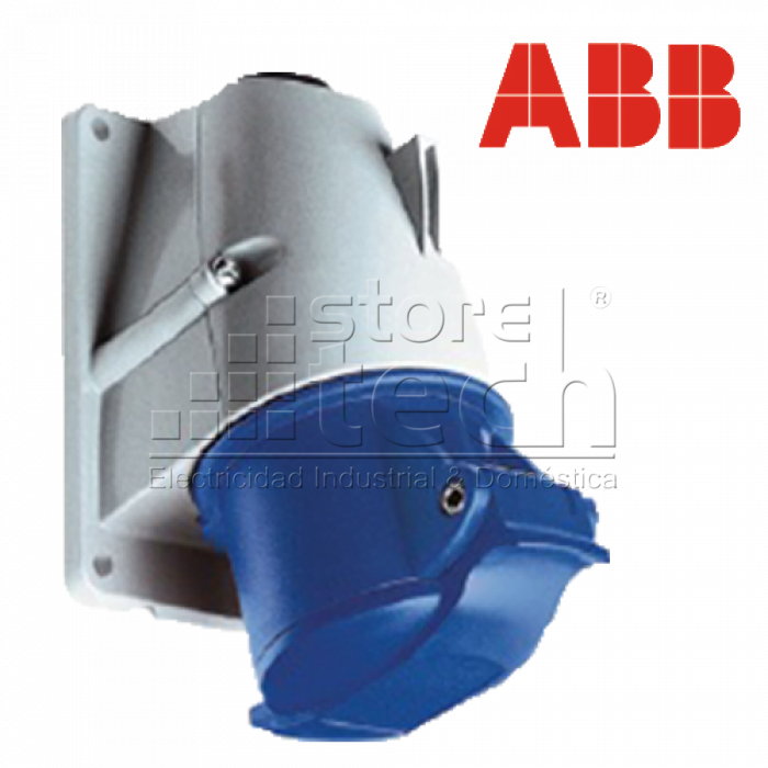 tomas visibles abb grado de proteccion ip44