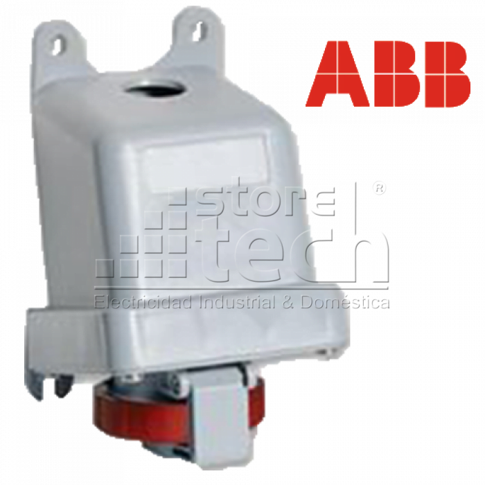 tomas visibles abb grado de proteccion ip67