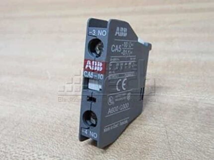 CA5-10 1SBN010010R1010 ABB CA5-10 Contacto AUX. para cont.