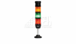 BALIZA DE TRES COLORES CON BUZZER IK53L220ZM03