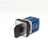 PSA025MS335S EMAS - INTERRUPTOR ESTRELLA TRIANGULO 60° 3 POLOS 3X25 AMP